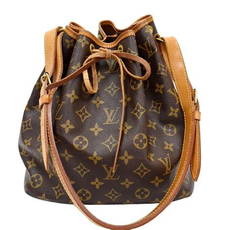 louis vuitton monogram noe bb|Louis Vuitton noe pouch.